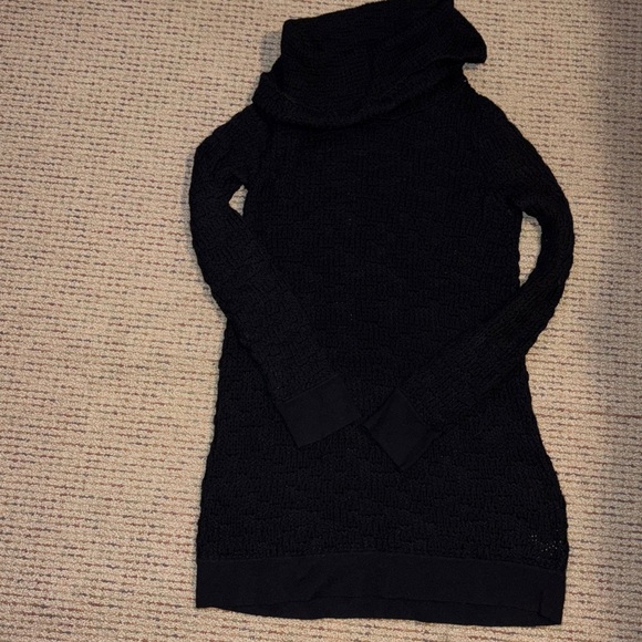 Helmut lang Turtleneck tunic/dress sz L - Picture 3 of 8